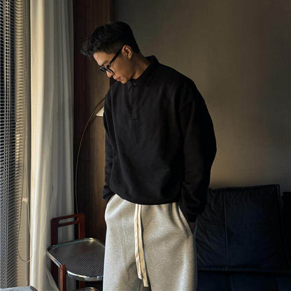 Fleece Sweatshirt