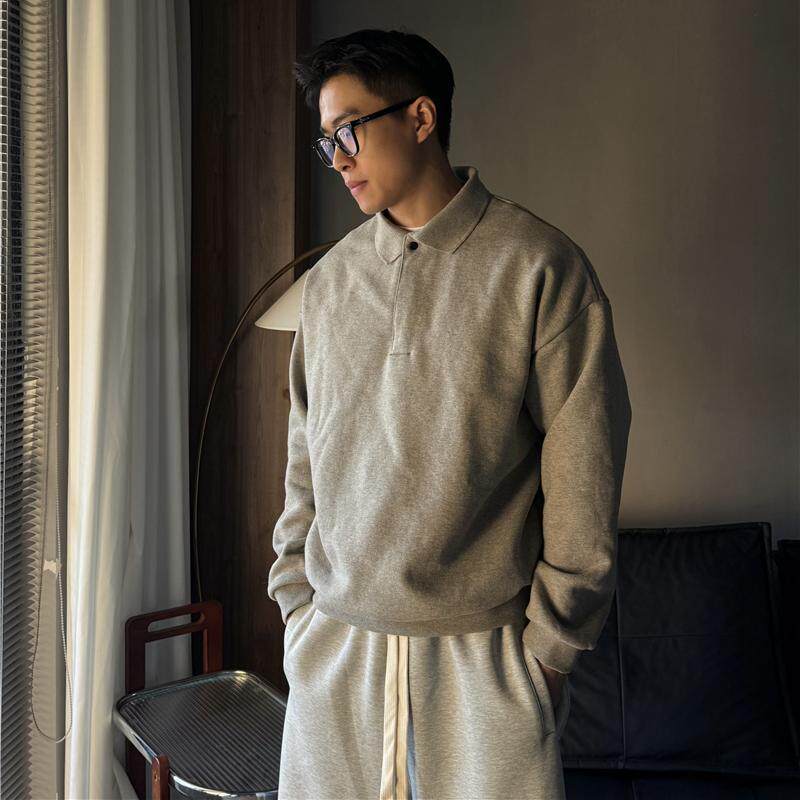 Fleece Sweatshirt