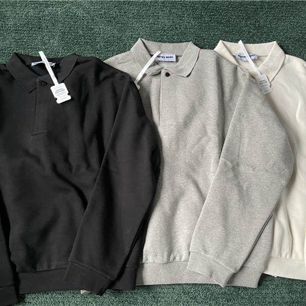 Fleece Sweatshirt