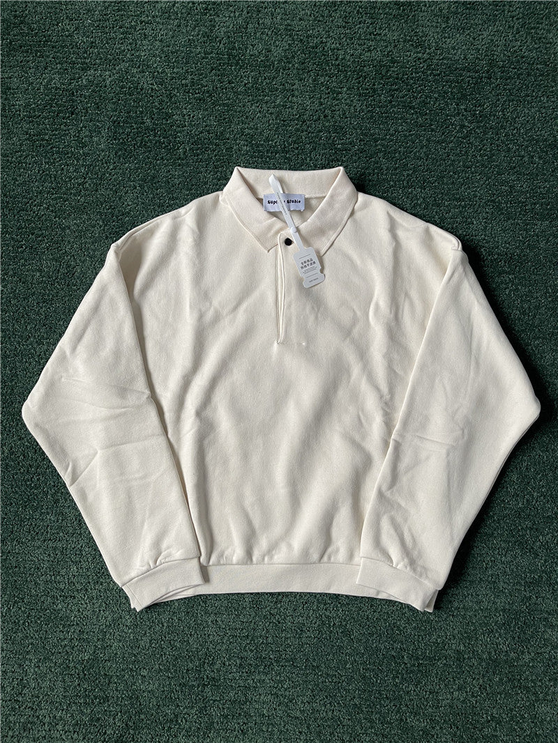 Fleece Sweatshirt