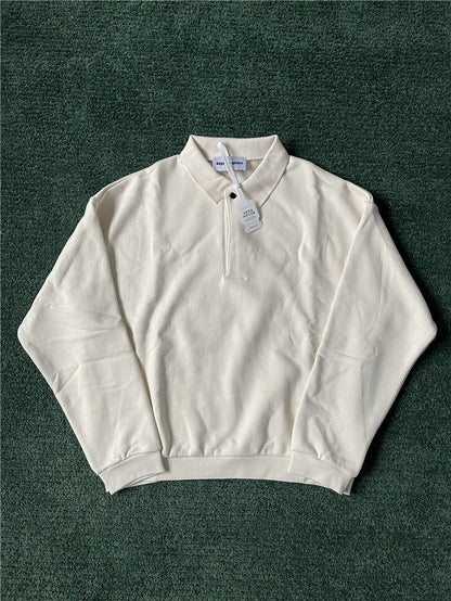 Fleece Sweatshirt