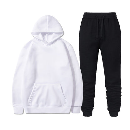 Fleece Sweatshirt Set
