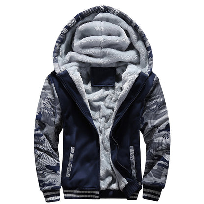 Fleece sweatshirt