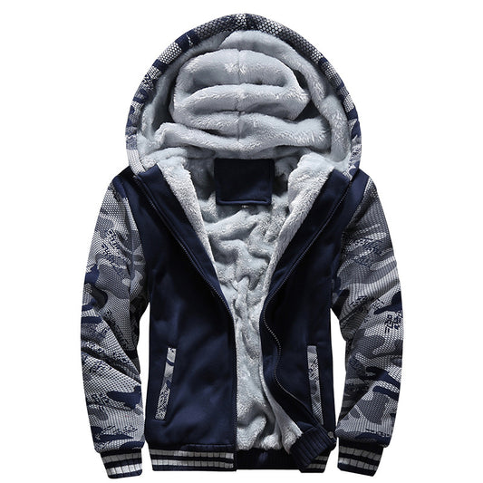 Fleece sweatshirt