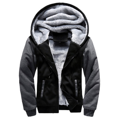 Fleece sweatshirt