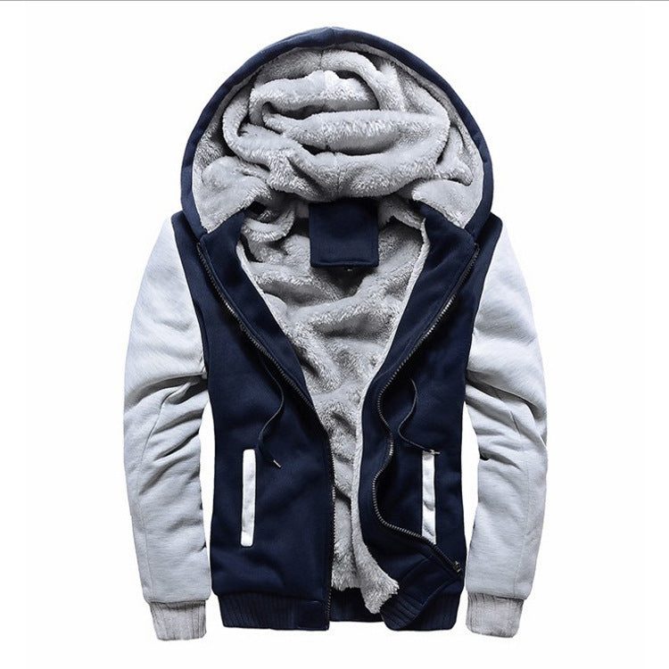 Fleece sweatshirt