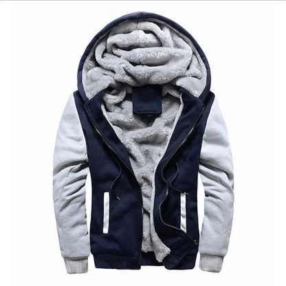 Fleece sweatshirt