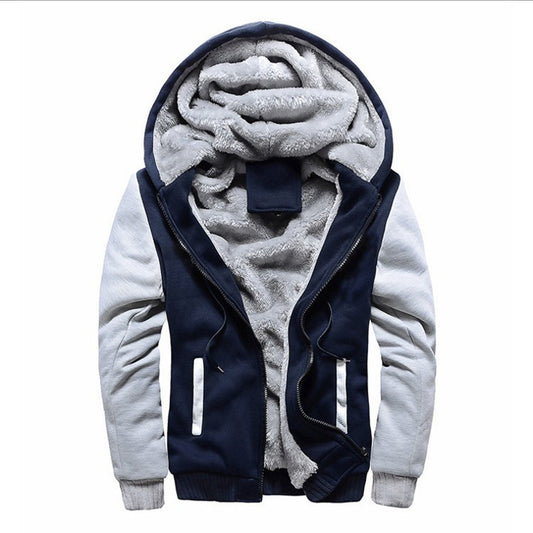 Fleece sweatshirt