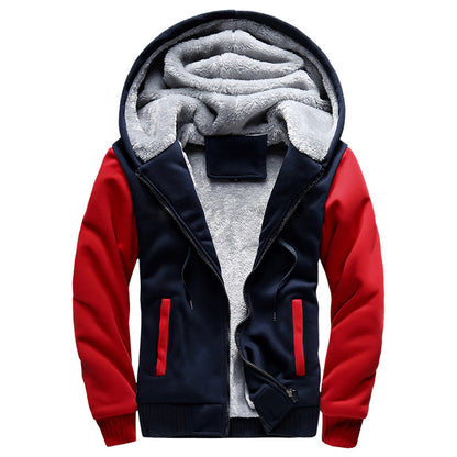 Fleece sweatshirt