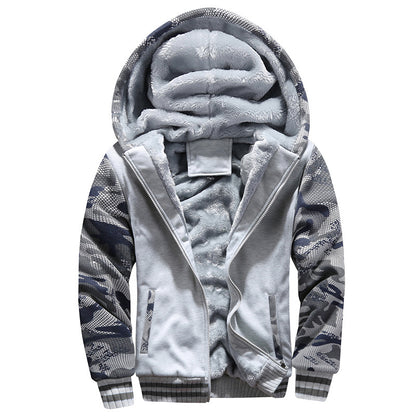 Fleece sweatshirt