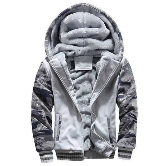 Fleece sweatshirt
