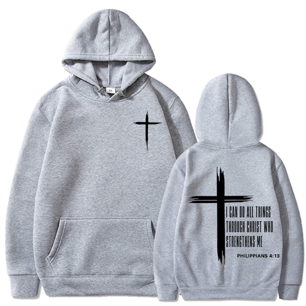fleece sweatshirt