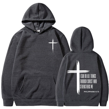 fleece sweatshirt