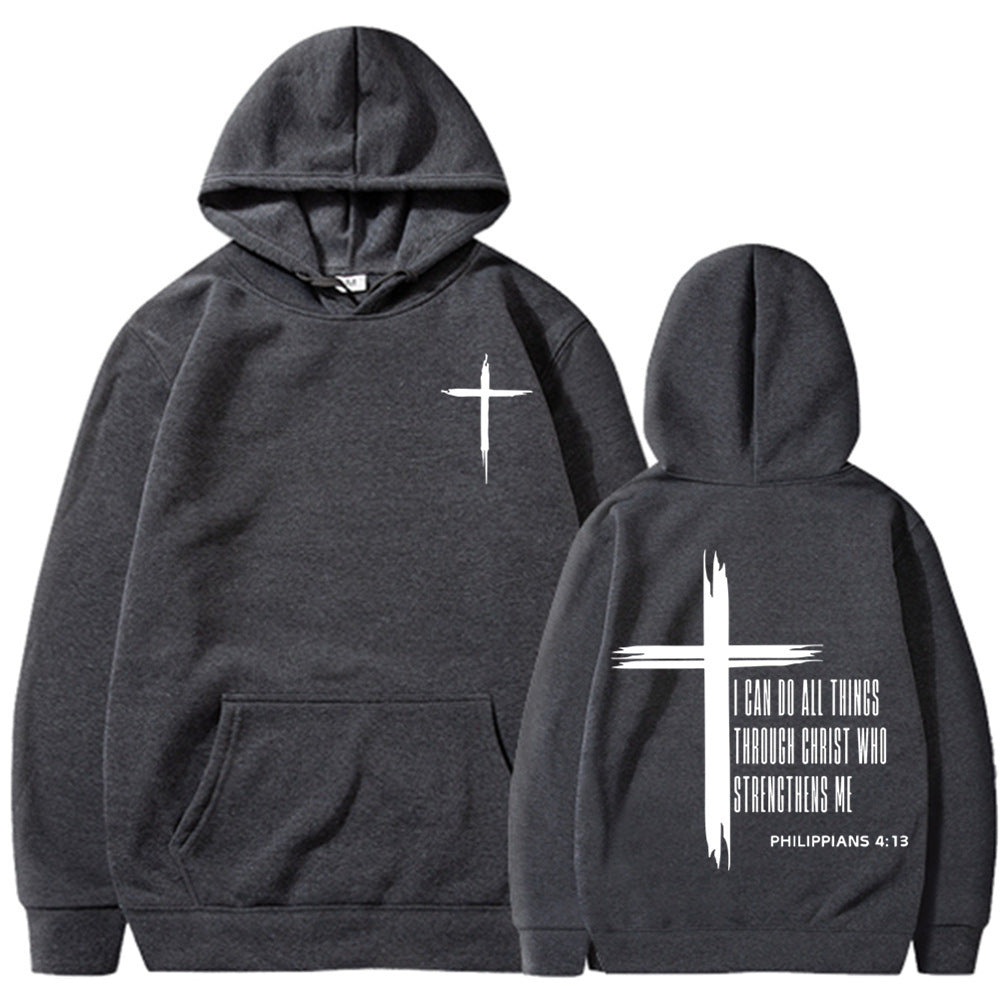 fleece sweatshirt