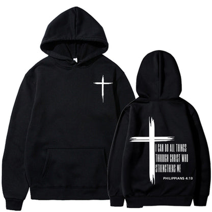 fleece sweatshirt