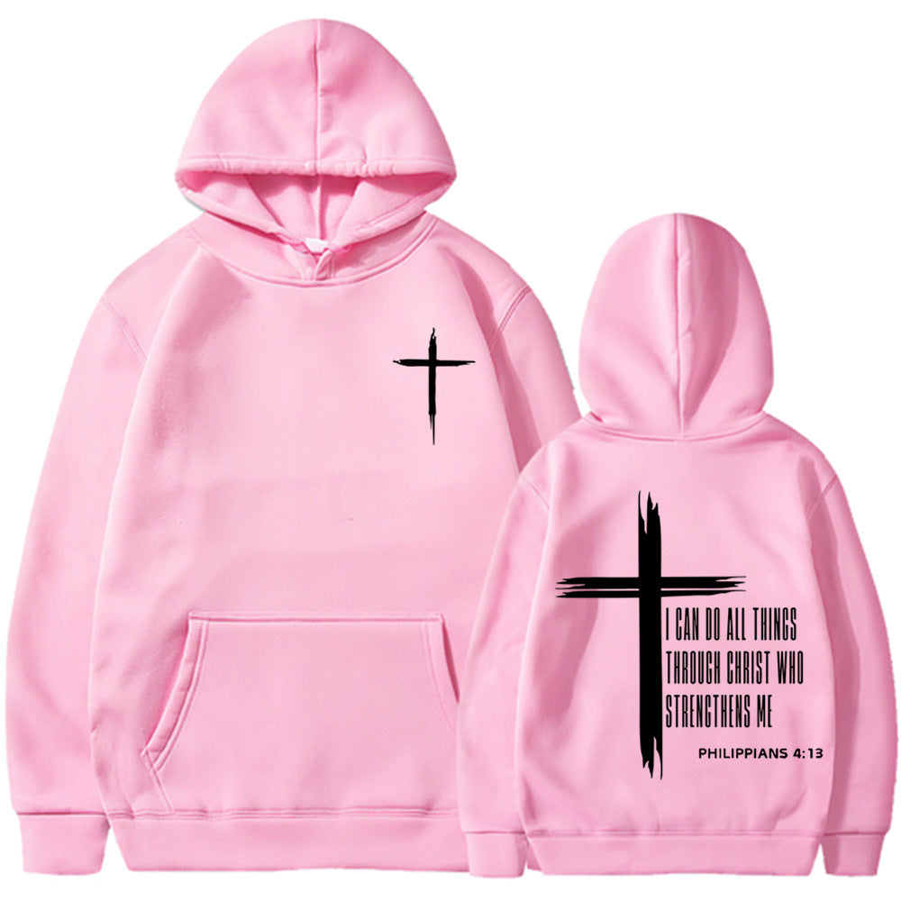 fleece sweatshirt