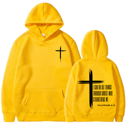 fleece sweatshirt
