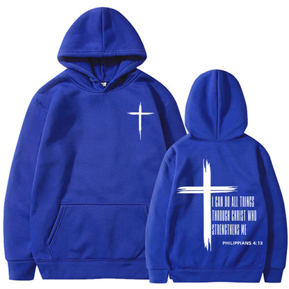 fleece sweatshirt