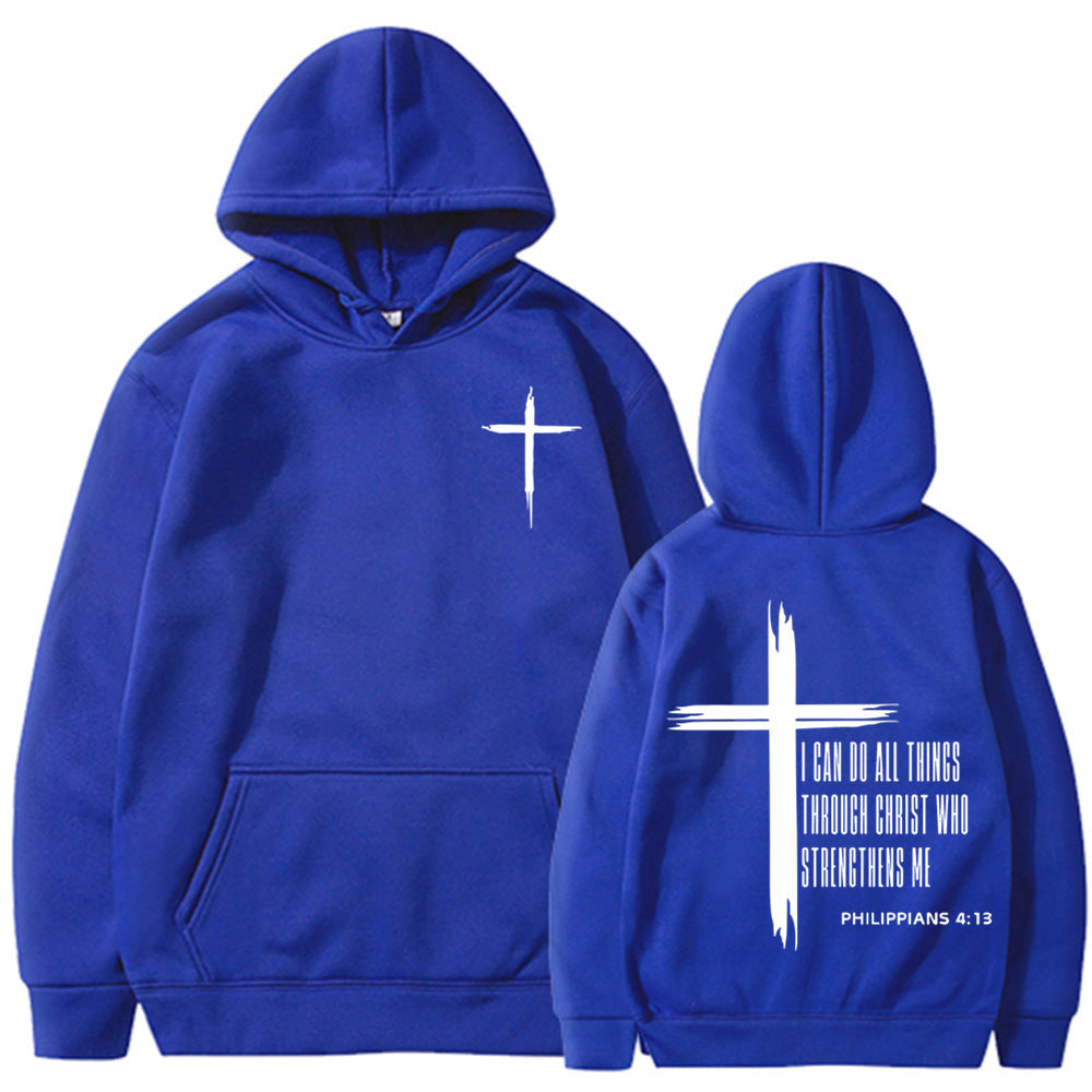 fleece sweatshirt