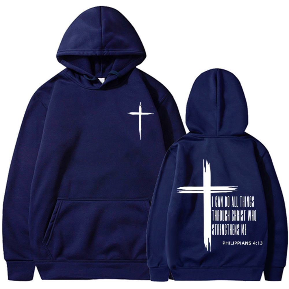 fleece sweatshirt