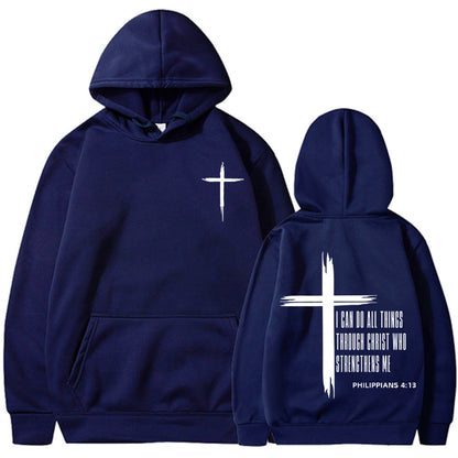fleece sweatshirt