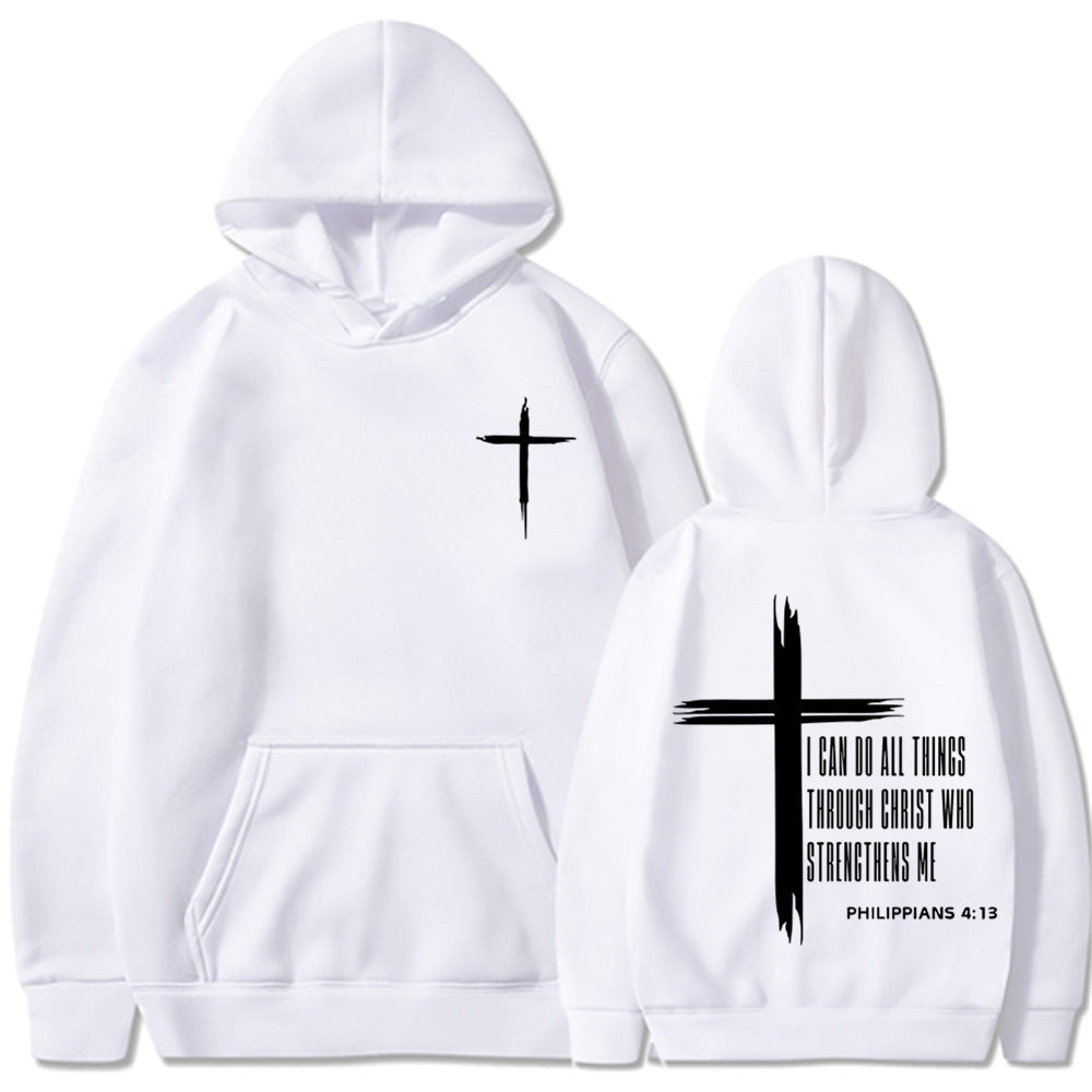 fleece sweatshirt