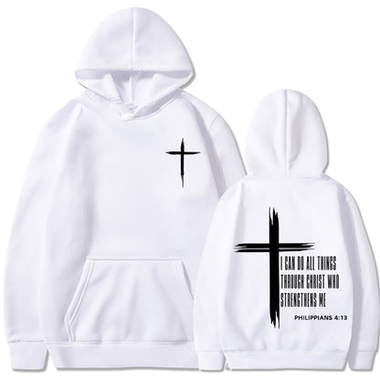 fleece sweatshirt