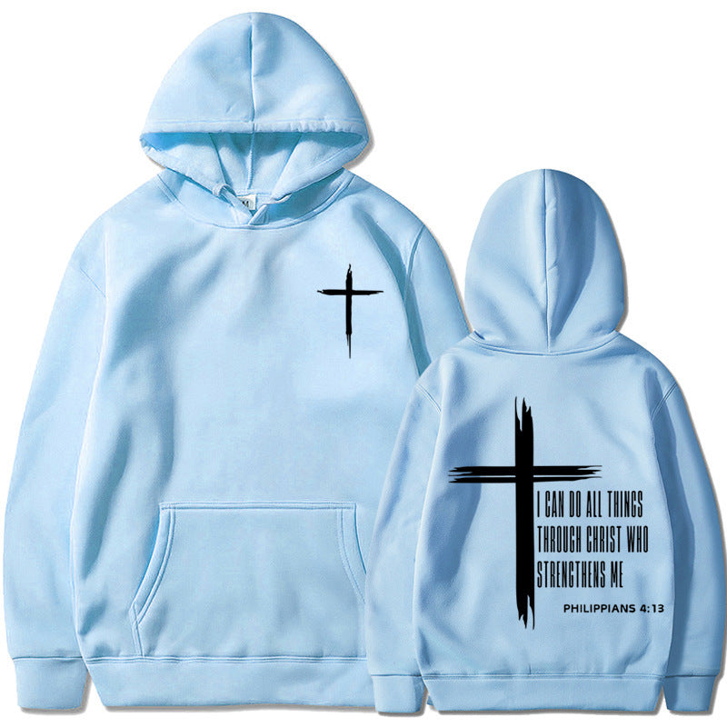 fleece sweatshirt