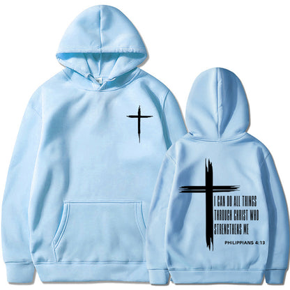 fleece sweatshirt