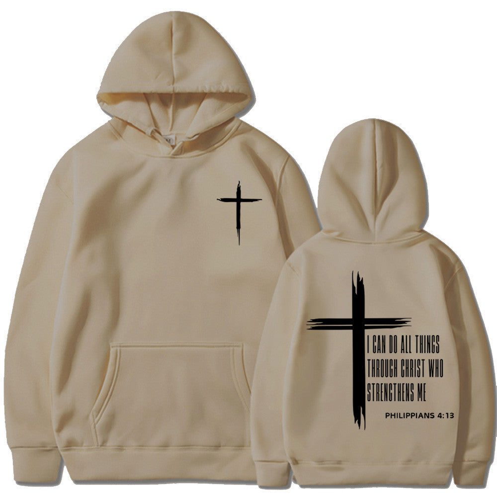fleece sweatshirt