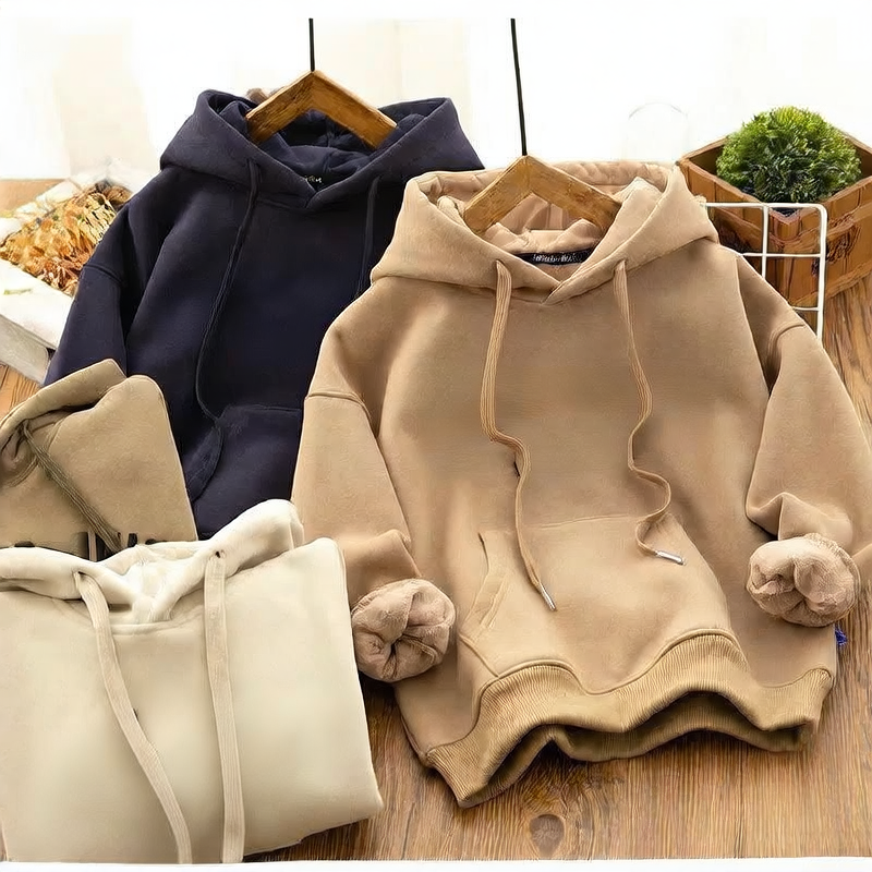 Fleece Sweatshirt