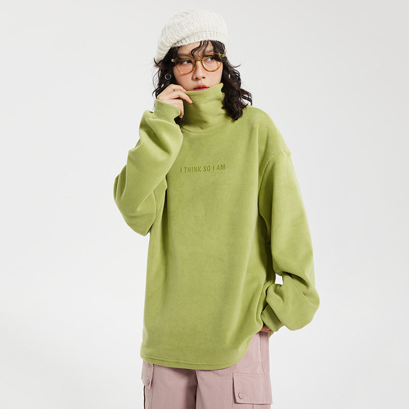 Fleece Sweatshirt
