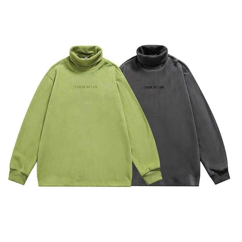 Fleece Sweatshirt