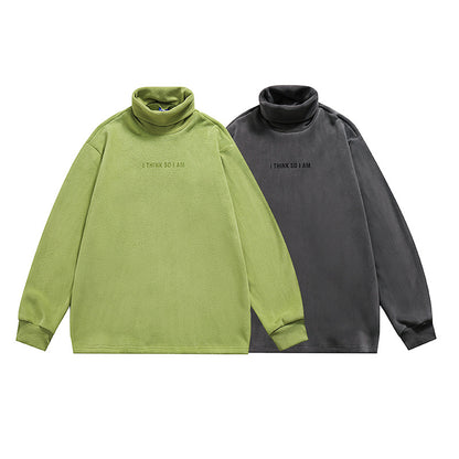 Fleece Sweatshirt