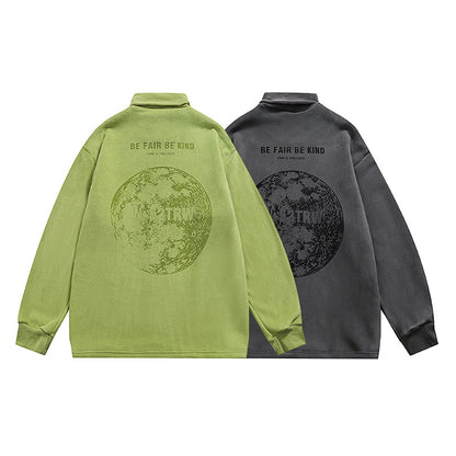 Fleece Sweatshirt