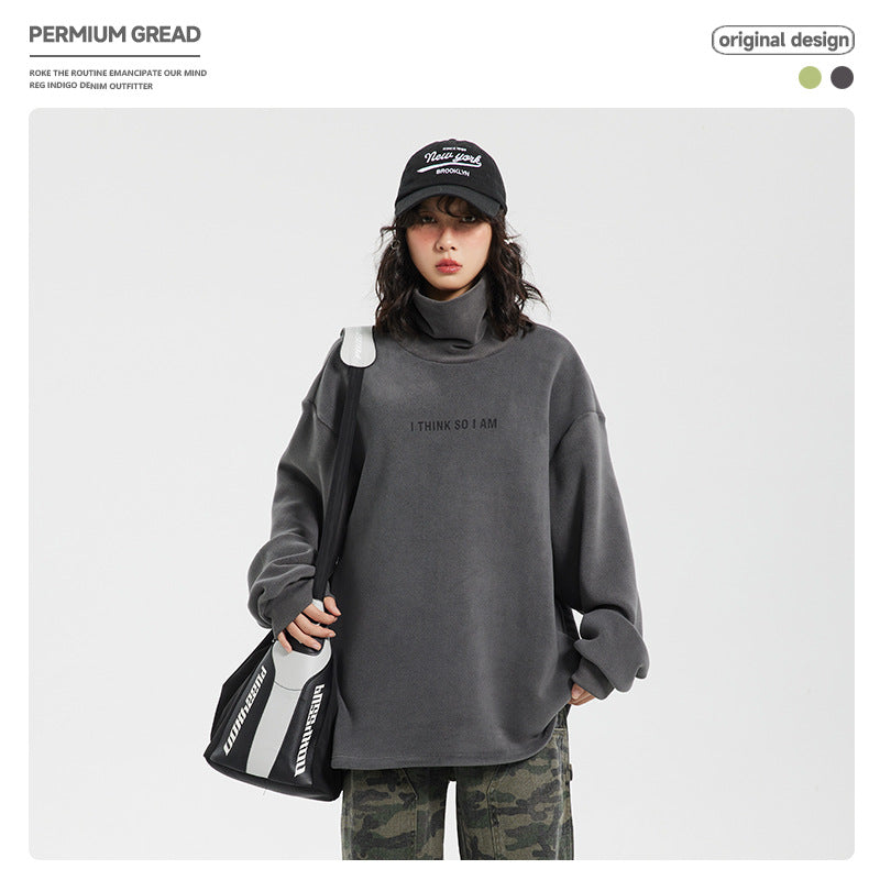 Fleece Sweatshirt