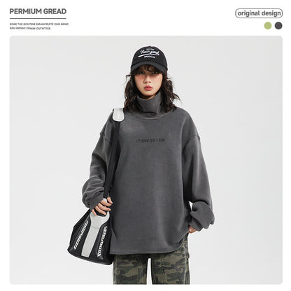 Fleece Sweatshirt