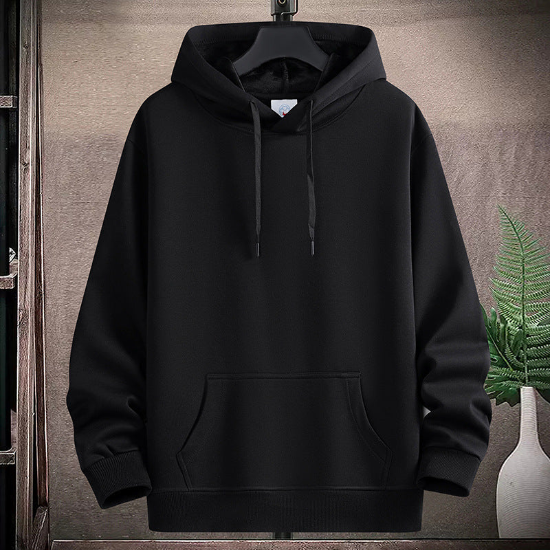 fleece sweatshirt