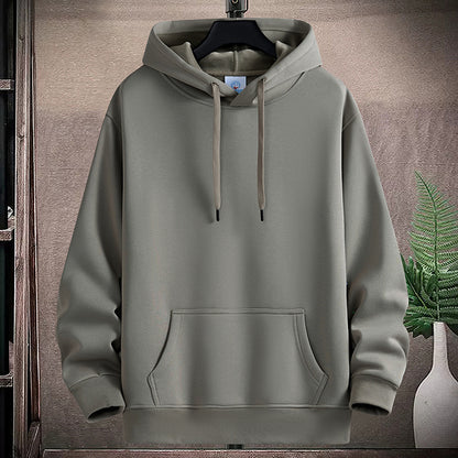 fleece sweatshirt