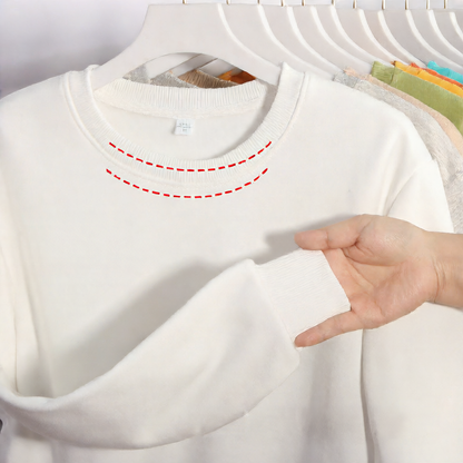 Fleece Sweatshirt