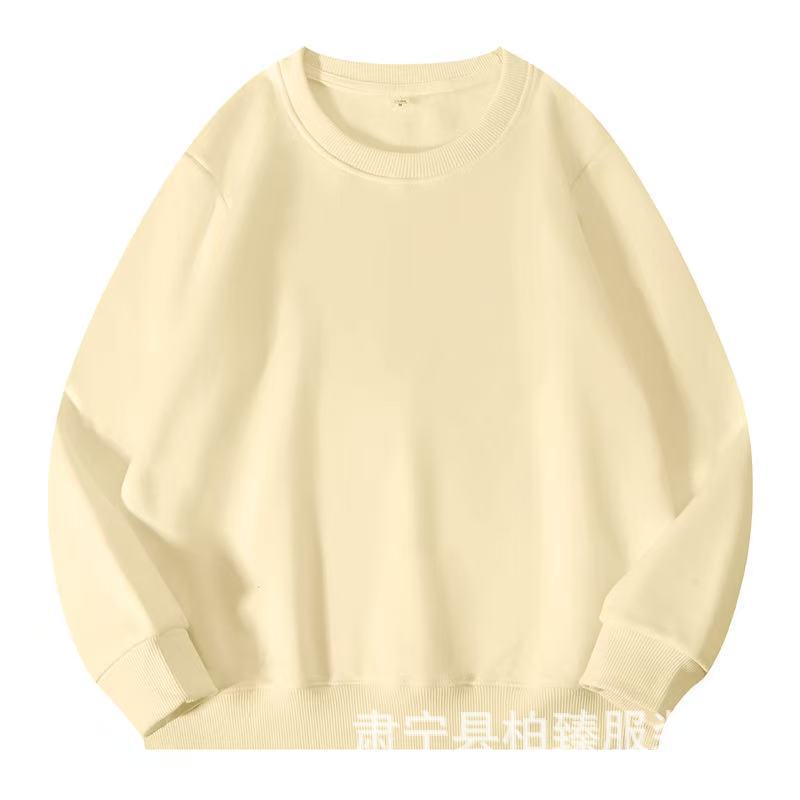 Fleece Sweatshirt