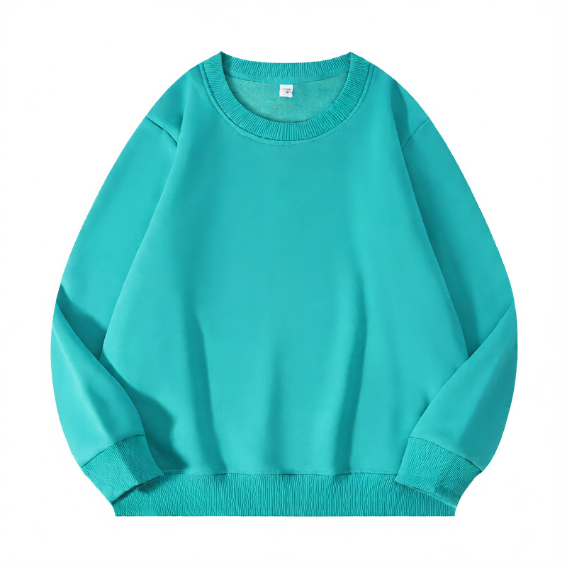 Fleece Sweatshirt