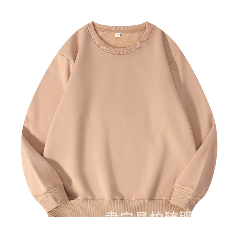 Fleece Sweatshirt