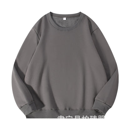Fleece Sweatshirt