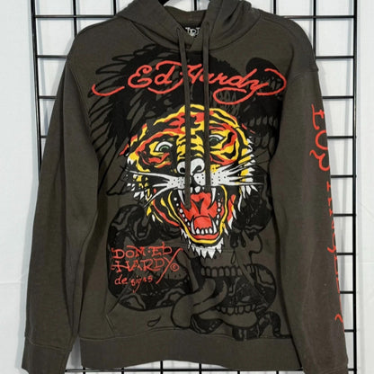Fleece Sweatshirt