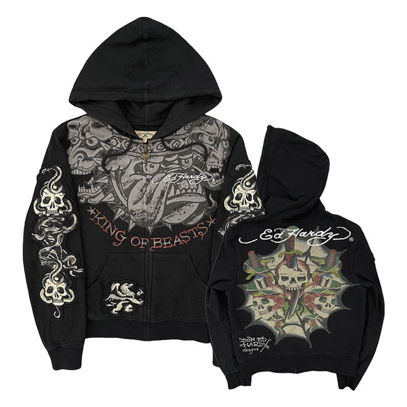 Fleece Sweatshirt