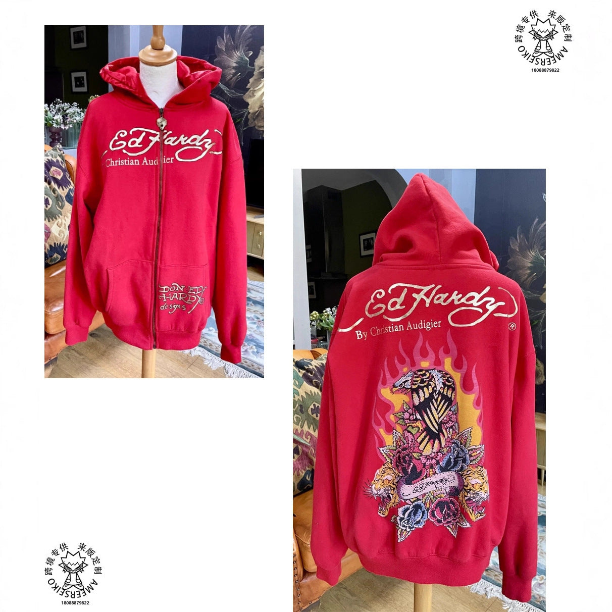 Fleece Sweatshirt