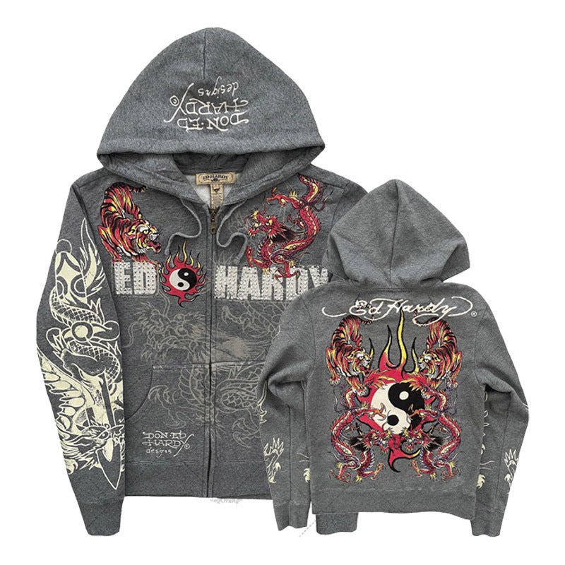 Fleece Sweatshirt