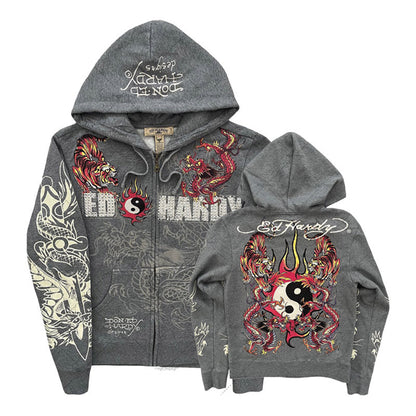 Fleece Sweatshirt