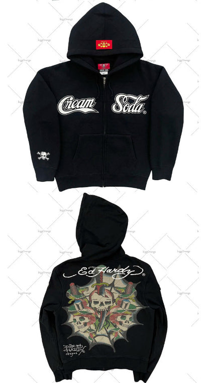 Fleece Sweatshirt